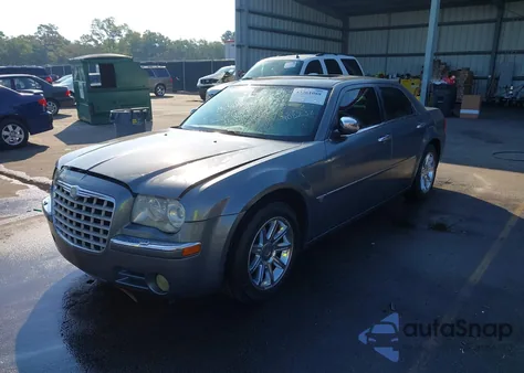 2006 Chrysler 300C from USA, damaged, VIN 2C3LA63H06H408232